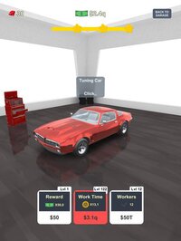 Idle Car Tuning: car simulator screenshot, image №3380543 - RAWG
