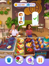 Royal Cooking: Kitchen Madness screenshot, image №4004077 - RAWG