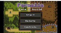 GDevelop - Farmalia - Farm & Build GDevelop 5 template screenshot, image №2966888 - RAWG
