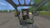 Forklift Driving Simulator VR screenshot, image №4189097 - RAWG