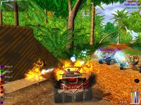 HyperBall Racing screenshot, image №465081 - RAWG