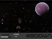 Obsidian - Space Shooter screenshot, image №1155838 - RAWG