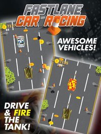 Fastlane Car Racing - Street Drag GT Free screenshot, image №892958 - RAWG