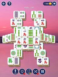 Mahjong Club - Solitaire Game screenshot, image №3292506 - RAWG