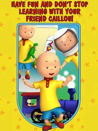 Talking Caillou HD Free screenshot, image №965640 - RAWG