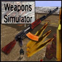 Weapons Simulator - Outdoor Edition screenshot, image №1790669 - RAWG