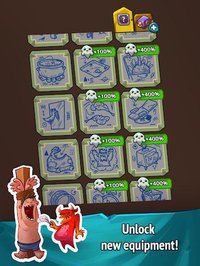Farm and Click - Idle Hell Clicker Pro screenshot, image №1420033 - RAWG