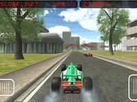 Racing Car Frontier Hjul: reelt behov for Driving screenshot, image №894767 - RAWG