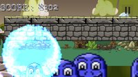 Blue Knight Versus The Squidgables screenshot, image №2134047 - RAWG