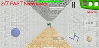 Baldi's Basics Super Duper ULTRA Fast For Mobile screenshot, image №3040418 - RAWG