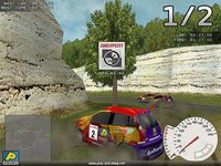 Italian Championships screenshot, image №504463 - RAWG