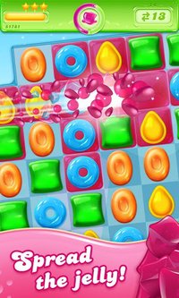 Candy Crush Jelly Saga screenshot, image №1531532 - RAWG