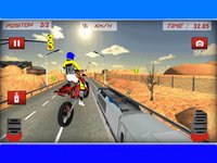 Dirt Bike Racer screenshot, image №1756679 - RAWG