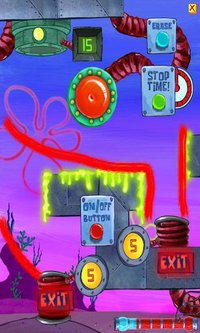 SpongeBob Marbles & Slides screenshot, image №2101998 - RAWG