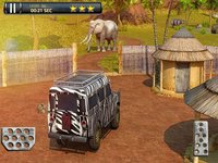 3D Safari Parking Free - Realistic Lion, Rhino, Elephant, and Zebra Adventure Simulator Games screenshot, image №1656503 - RAWG