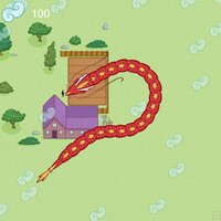 O Mighty Snakedragon screenshot, image №2892096 - RAWG
