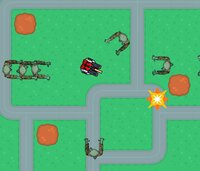 Simple TD Shooter screenshot, image №3012328 - RAWG
