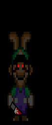 Luigi Fan Exe Basics screenshot, image №3084995 - RAWG