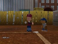 Backyard Baseball 2005 screenshot, image №400650 - RAWG
