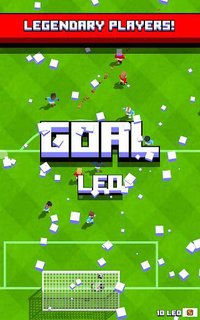Retro Soccer - Arcade Football Game screenshot, image №1475521 - RAWG