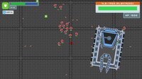 Robo Rush (BladeDragoon7575) screenshot, image №3785135 - RAWG