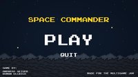 Space Commander (itch) (Parona) screenshot, image №2191603 - RAWG