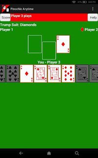 Pinochle Anytime Free Trial screenshot, image №1480077 - RAWG