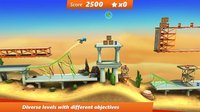 Bridge Constructor Stunts FREE screenshot, image №1425804 - RAWG