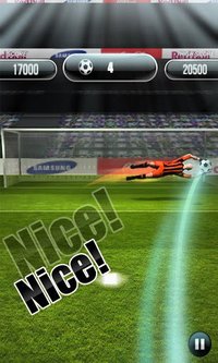 World Cup Penalty Shootout screenshot, image №1428269 - RAWG