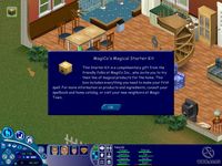 The Sims: Makin' Magic screenshot, image №376112 - RAWG