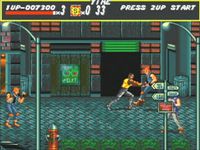 Streets of Rage screenshot, image №248613 - RAWG