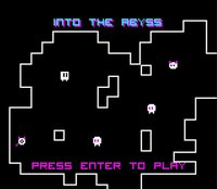 Into the Abyss (itch) screenshot, image №1168164 - RAWG