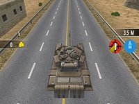 Crazy Tank: Traffic Speed screenshot, image №1653684 - RAWG