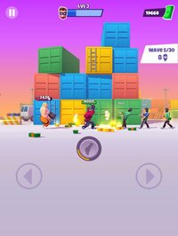 Invincible Hero screenshot, image №2488243 - RAWG