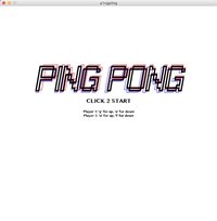 Ping Pong (itch) (banoen) screenshot, image №2303245 - RAWG