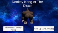 Donkey Kong At The Disco screenshot, image №3792612 - RAWG