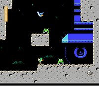 Spacegulls (NES) screenshot, image №2804035 - RAWG
