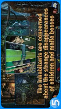 New York Mysteries: Secrets of the Mafia (Full) screenshot, image №2399785 - RAWG