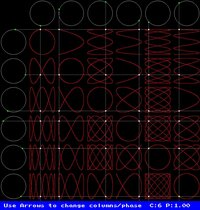 Lissajous Curve screenshot, image №3329484 - RAWG