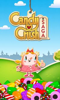 Candy Crush Saga screenshot, image №690450 - RAWG