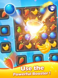 Fruit Blast - Swipe & Match screenshot, image №2208198 - RAWG