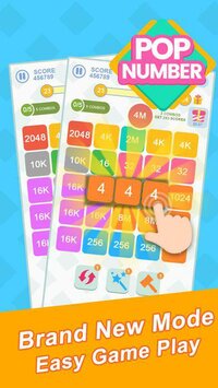 Pop Numbers Master screenshot, image №2658824 - RAWG