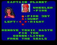 Captain Planet and the Planeteers screenshot, image №734967 - RAWG