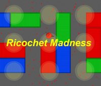 Ricochet Madness screenshot, image №1901628 - RAWG
