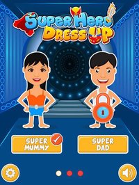 Super Hero Dress up Game Free screenshot, image №1601452 - RAWG