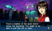 Shin Megami Tensei: Devil Summoner: Soul Hackers screenshot, image №261532 - RAWG