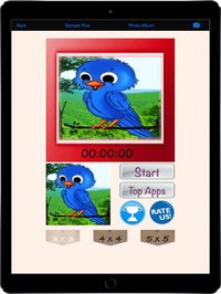 Sliding Picture Puzzle: Full screenshot, image №1815833 - RAWG