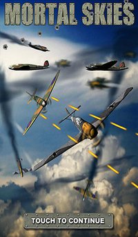 Mortal Skies - Modern War Air Combat Shooter screenshot, image №56985 - RAWG