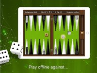 Backgammon Gold PREMIUM screenshot, image №2058341 - RAWG