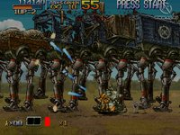 Metal Slug Collection PC screenshot, image №552391 - RAWG